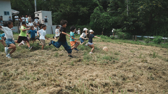 第2回チーズころがし祭り IN AIKAWA【愛川町】
